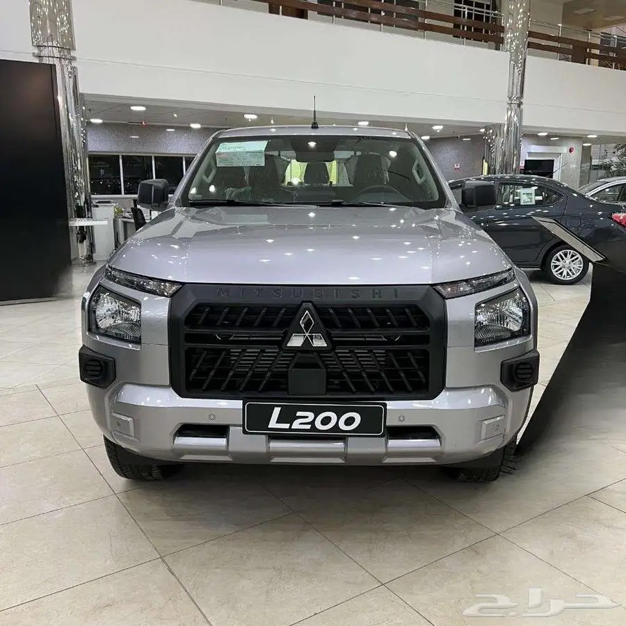 ميتسوبيشي L200 GL - غمارة واحدة ديزل 2024 وكاله 0
