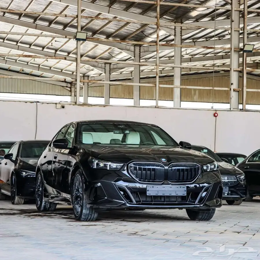 بى ام دابليو 520i الناغي ( BMW 520i ( 2026 ( كاش- بنوك ) 1