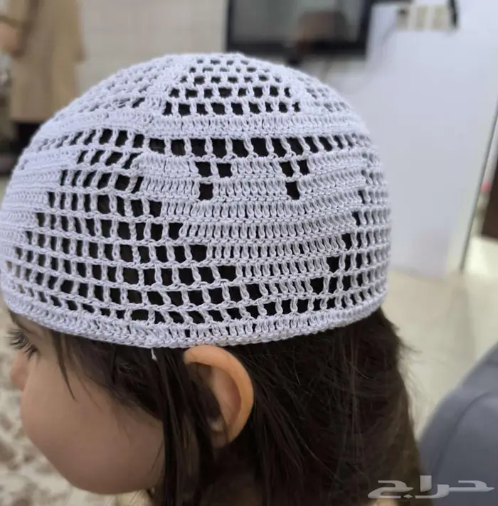 طواقي قطن شغل سوريا للبيع بجملة جميع الرسمات والكمية 1