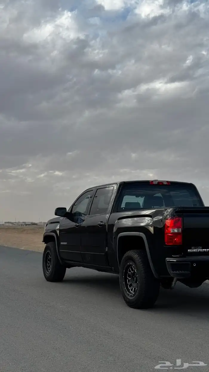 سييرا 2017 z71 6
