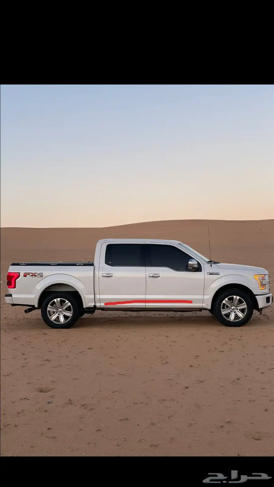 فورد F150 بلاتينيوم 8 سلندر 2015 للبيع 3