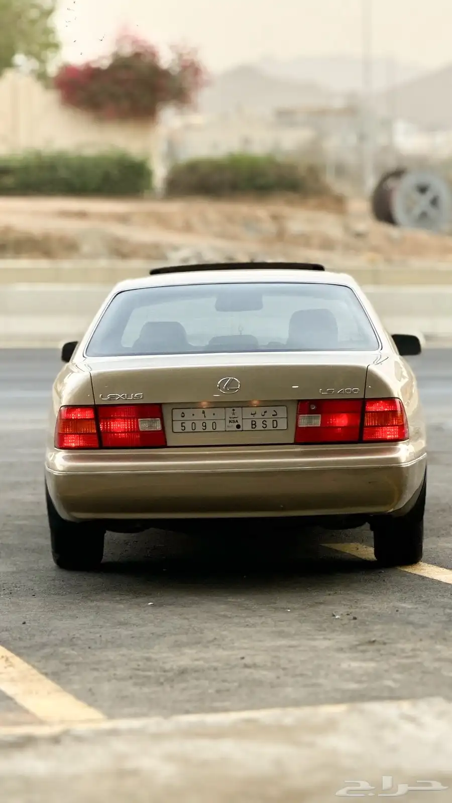 لكزس 99Ls 5