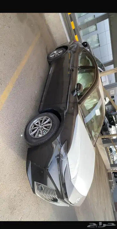 كامري 2025 اسود استاندر 6