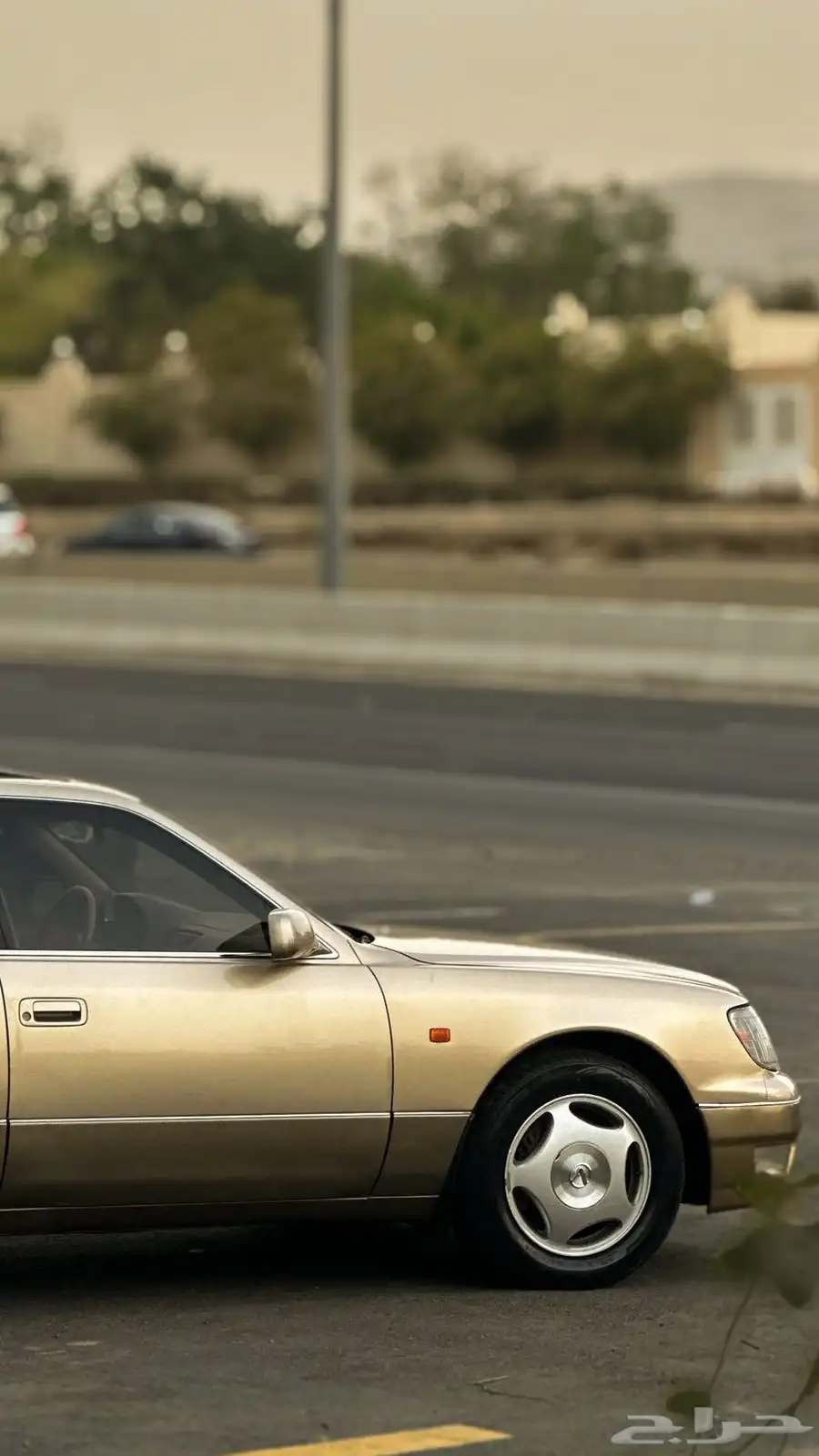 لكزس 99Ls 4
