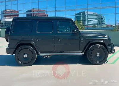 جنوط مرسيدس جي كلاس 2