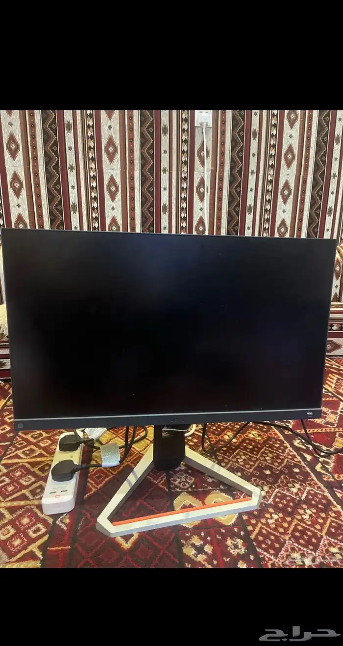 شاشة benq تدعم منفذ 2.1 HD للسوني 5 وتشغل 144 هيرتز 0