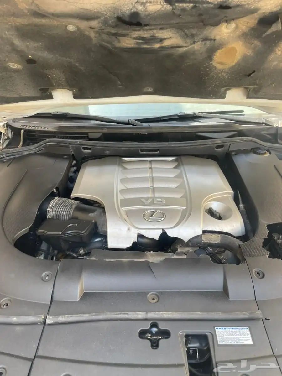 مكينة لكزس 570 سكويا تندرا جيب VX.R 4