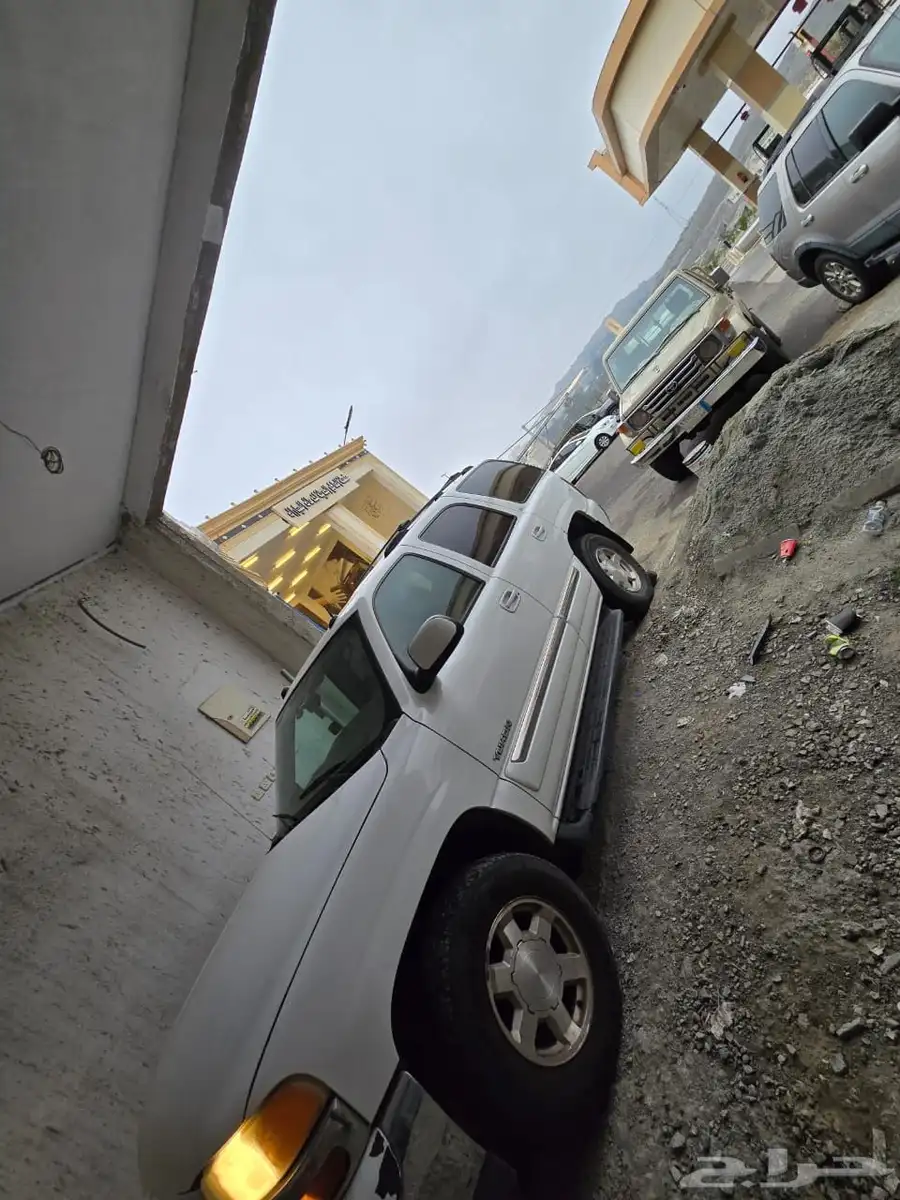 يوكن GMC 2