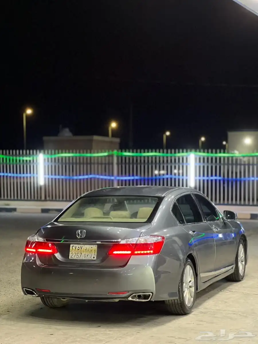 هوندا اكورد 2015 6