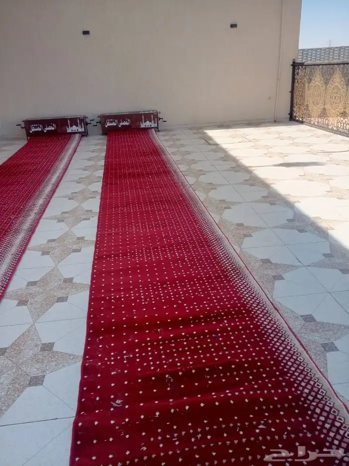 عرض المصلى المتنقل 0