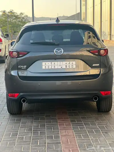 مازدا 2020 CX5 فل كامل سعودي 4