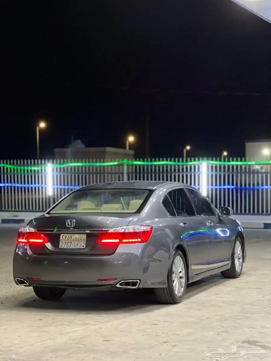 هوندا اكورد 2015 8