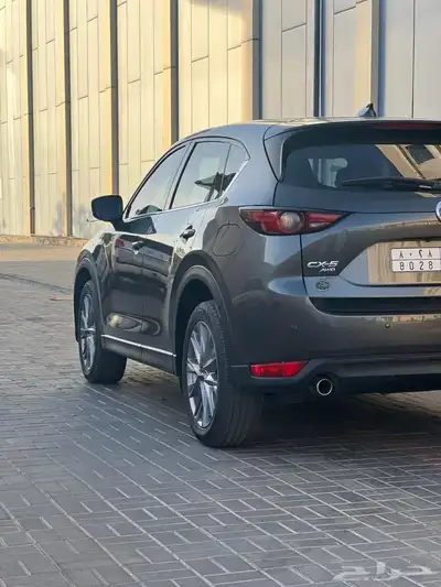 مازدا 2020 CX5 فل كامل سعودي 5