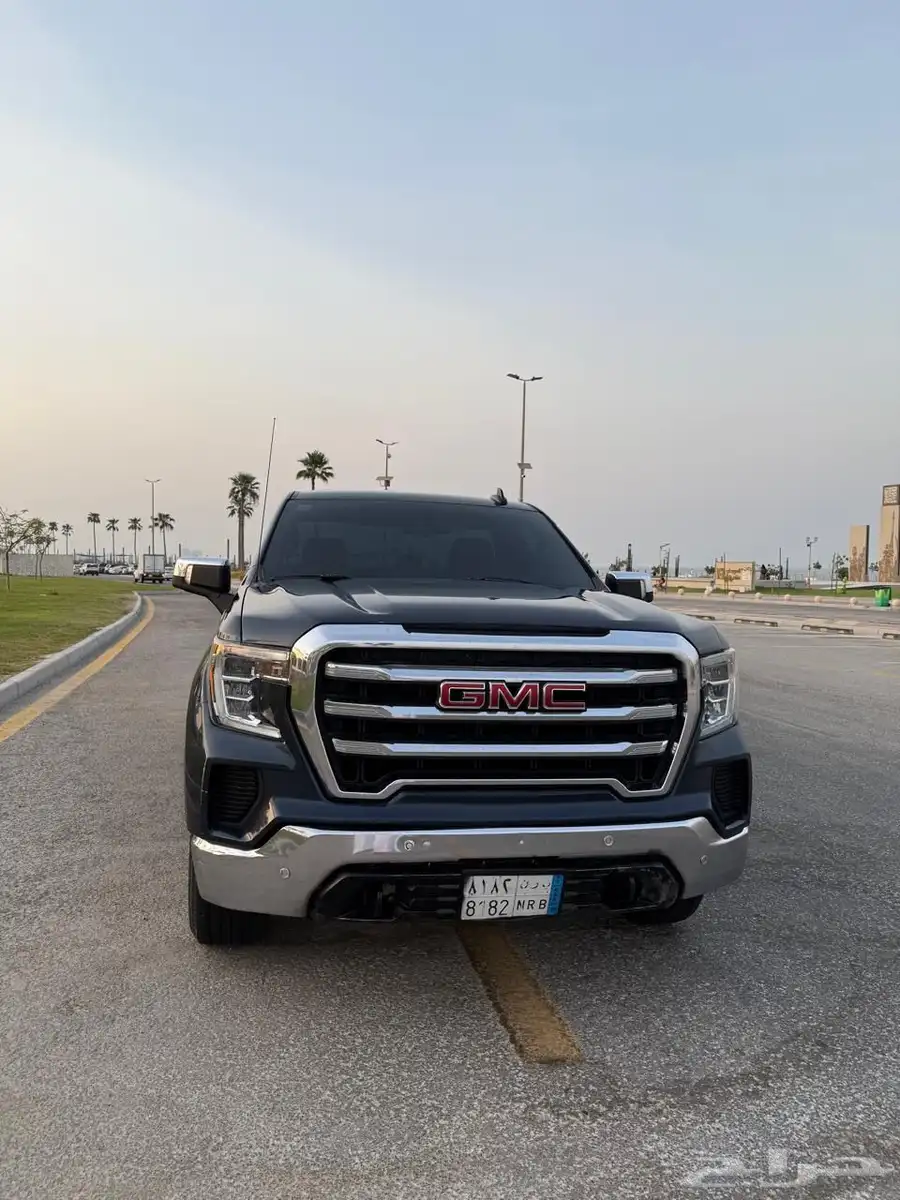جمس سييرا 2020 فئة SLE 21