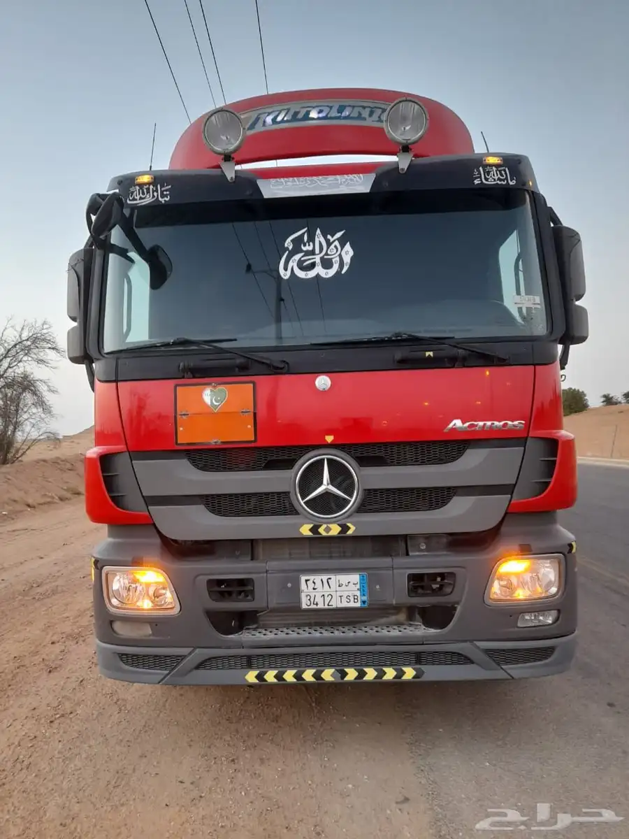 ونش اكتروس 2011 1