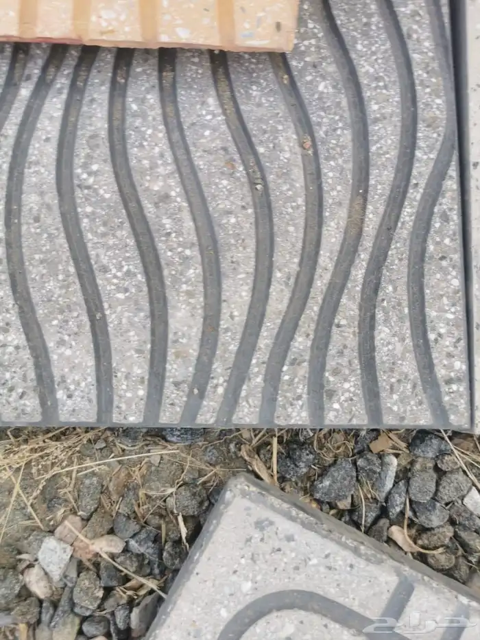 صبات خرسان سفتي درابزين بلدورة بلاط ارضيات قواعد اعمدة انارة 17