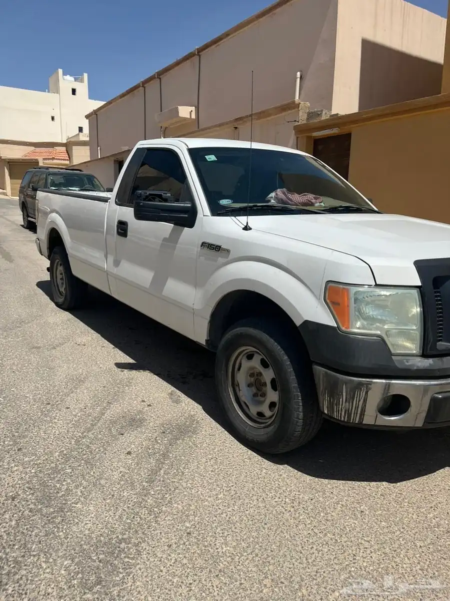 فورد F150 -2010 2