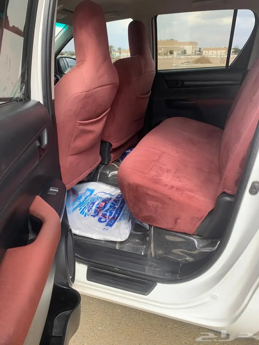 هايلوكس غمارتين ديزل 2023 6