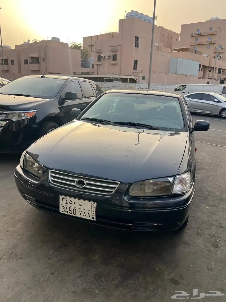 كامري 2002 0