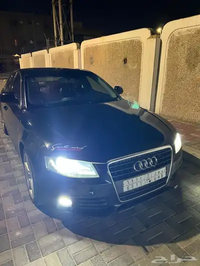 Audi A4 index