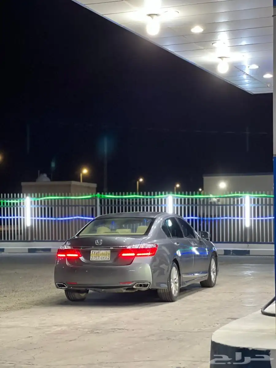 هوندا اكورد 2015 7