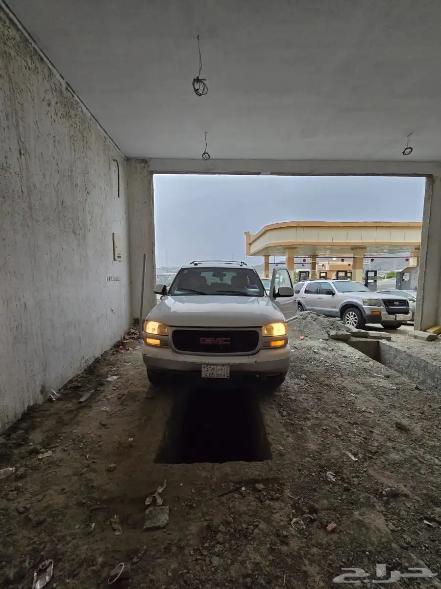 يوكن GMC 1