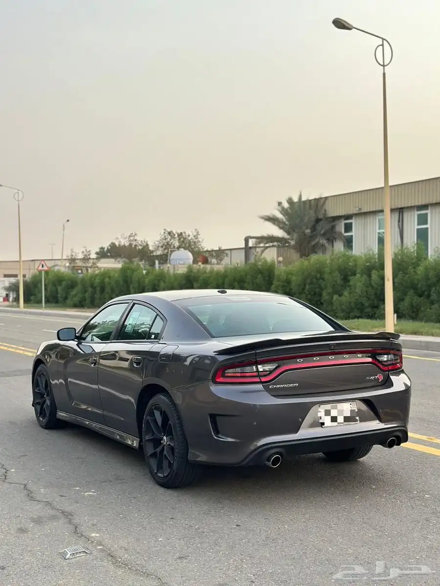 دودج تشارجر 2021 GT 6