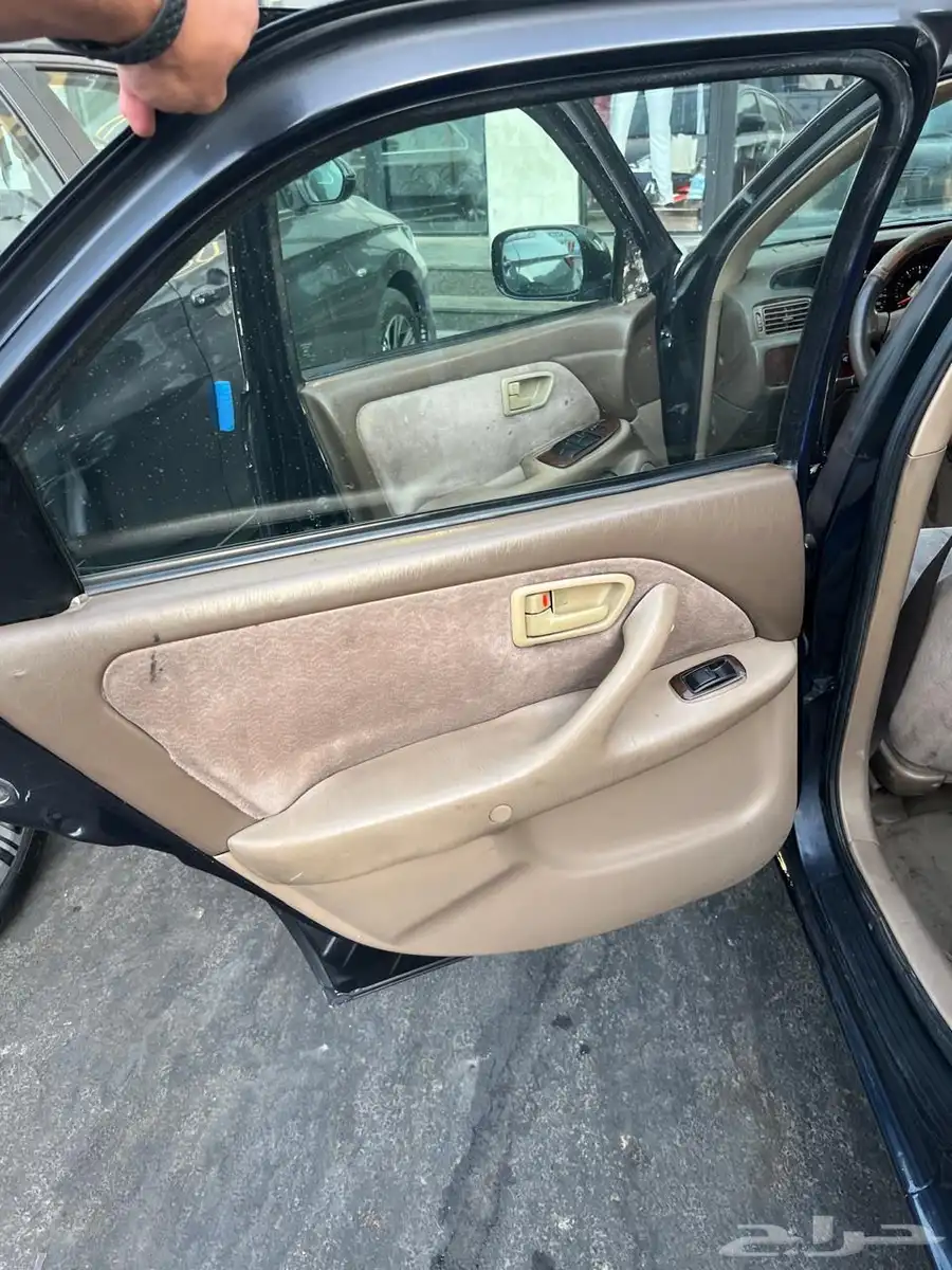 كامري 2002 15