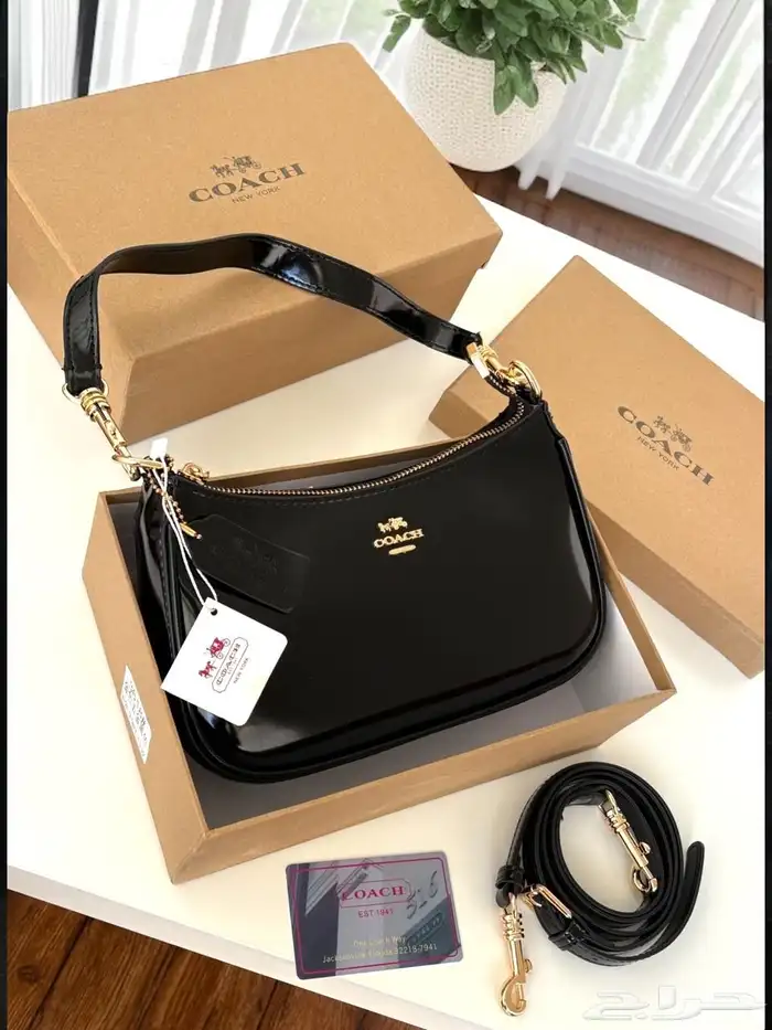 شنط هرمز شانيل دي جي سان لوران جي دبليو 53