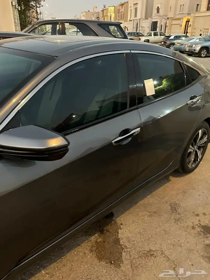 هوندا سيفيك 2020 LX فل 4