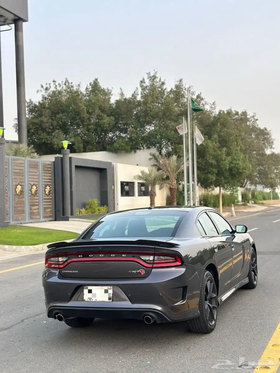 دودج تشارجر 2021 GT 4