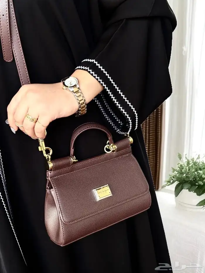 شنط هرمز شانيل دي جي سان لوران جي دبليو 7