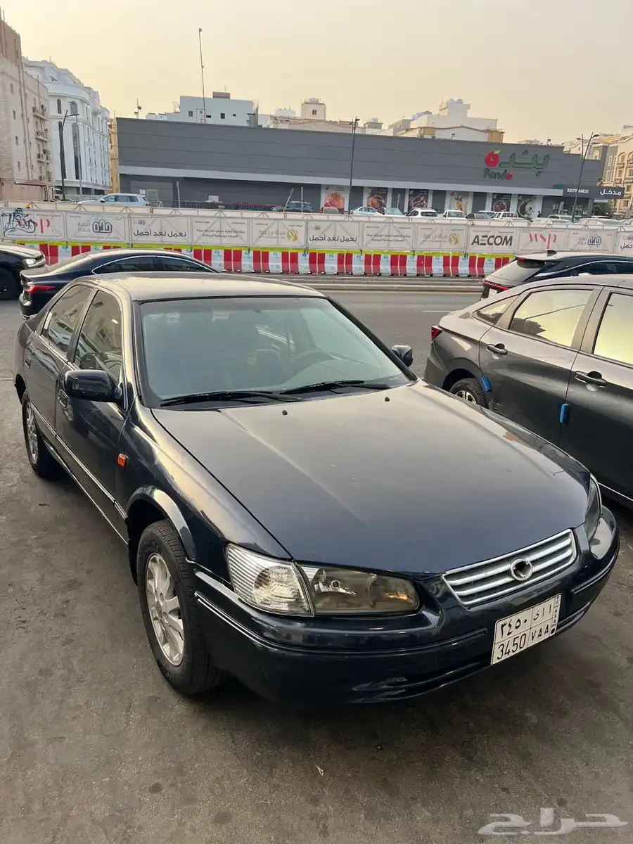 كامري 2002 1