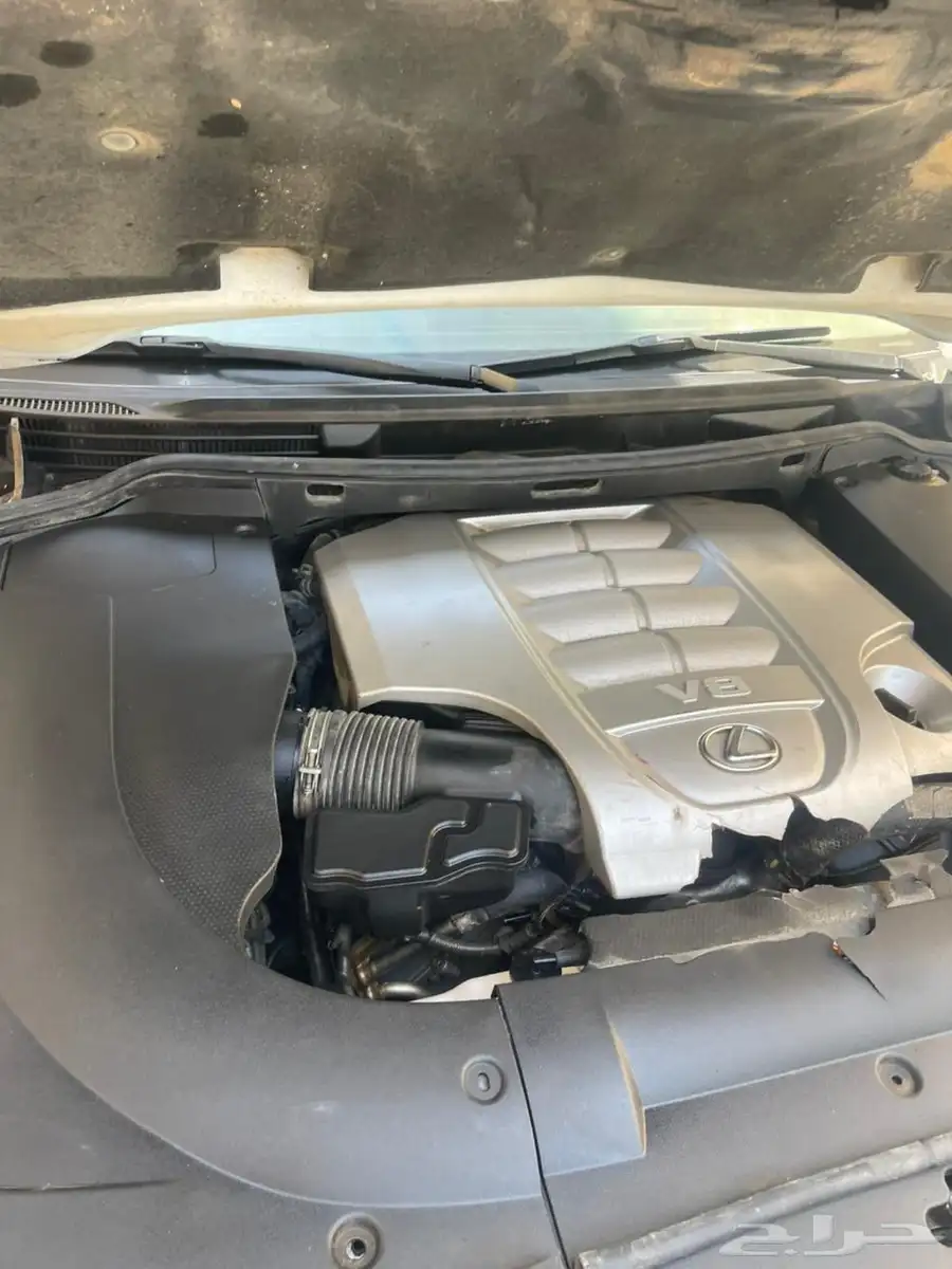 مكينة لكزس 570 سكويا تندرا جيب VX.R 0