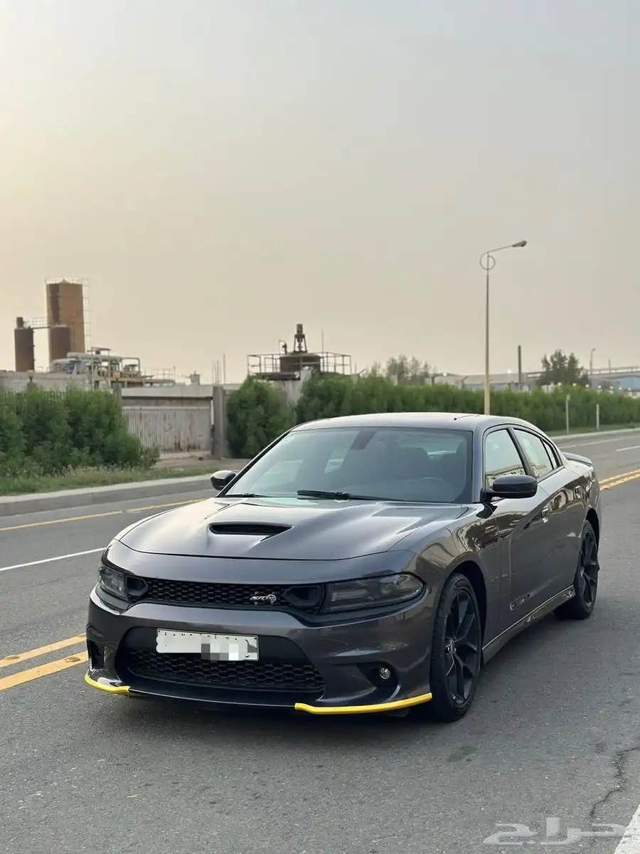 دودج تشارجر 2021 GT 2