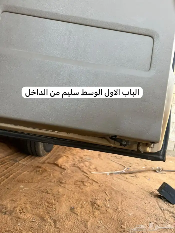 للبيع فان اكسبرس 2010 بالحد 42 الف 38