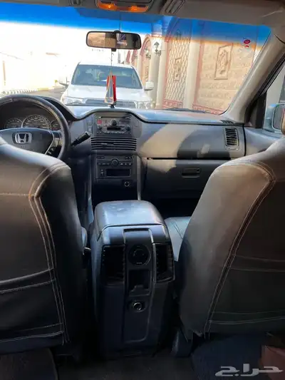 جيب هوندا MRV ياباني دبل موديل 2003 للتواصل 7