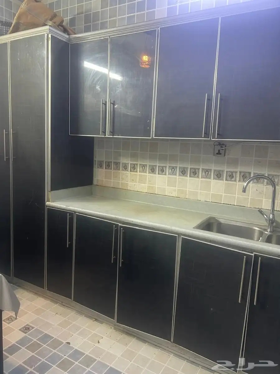 مطبخ للبيع بالاجهزه 6