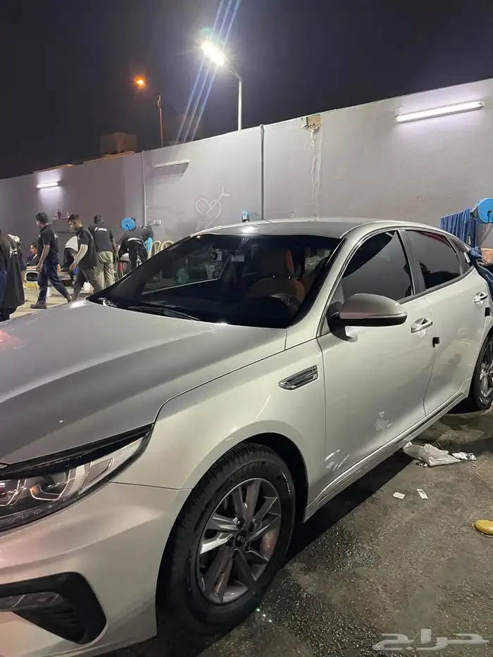 اوبتيما (K5) ديزل 3