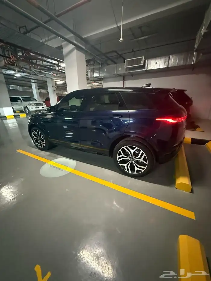 لاند روفر ايفوك Range Rover Evoque  8