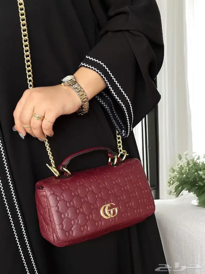 شنط هرمز شانيل دي جي سان لوران جي دبليو 39