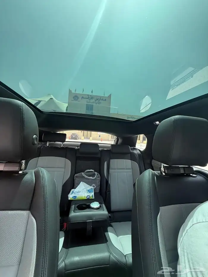 لاند روفر ايفوك Range Rover Evoque  4