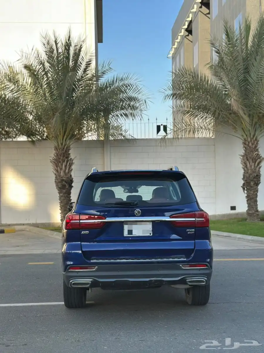 MG RX8 2022 فل كامل 7