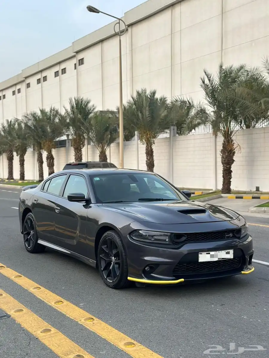 دودج تشارجر 2021 GT 1