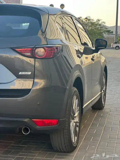 مازدا 2020 CX5 فل كامل سعودي 11