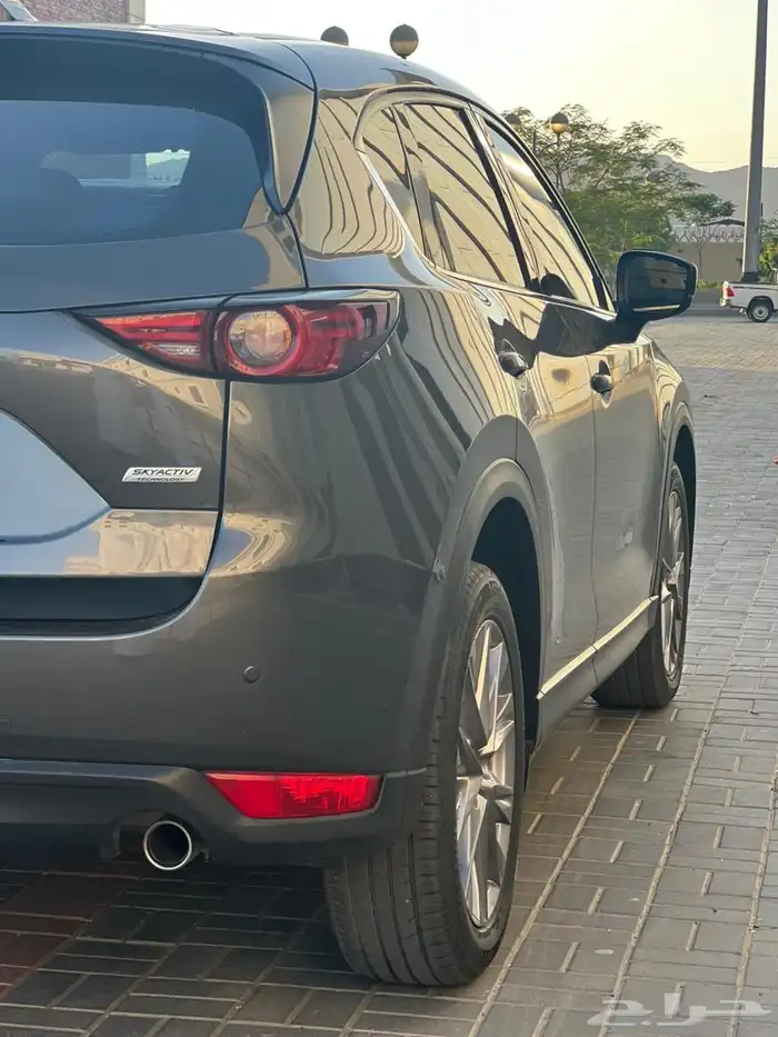 مازدا 2020 CX5 فل كامل سعودي 11