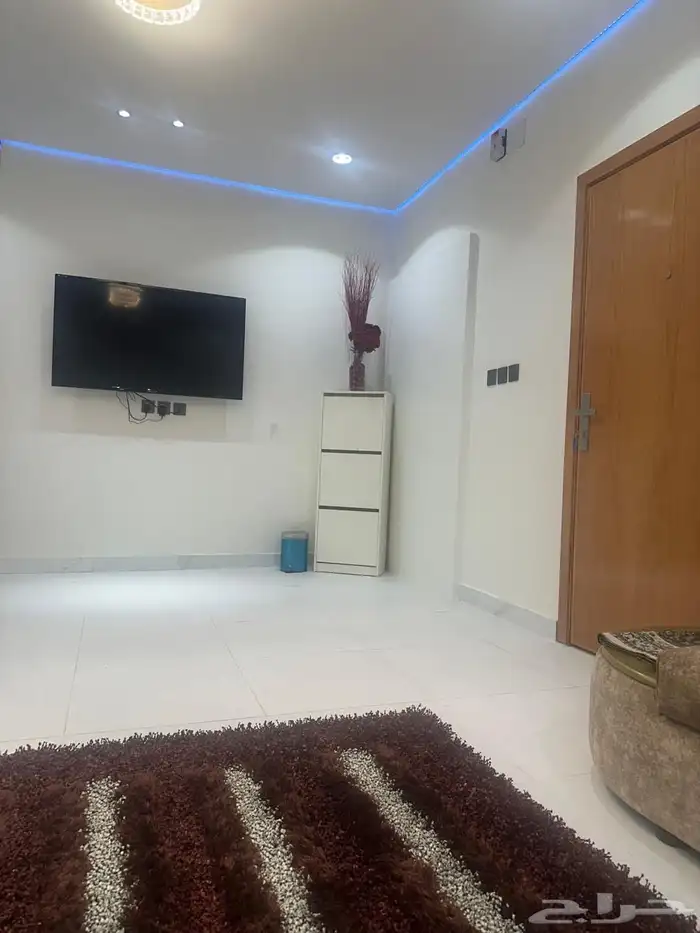 شقق جديدة للإيجار الباحة العقيق حي المطار 14