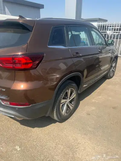 جيب شانجان Cs75 موديل 2020 2
