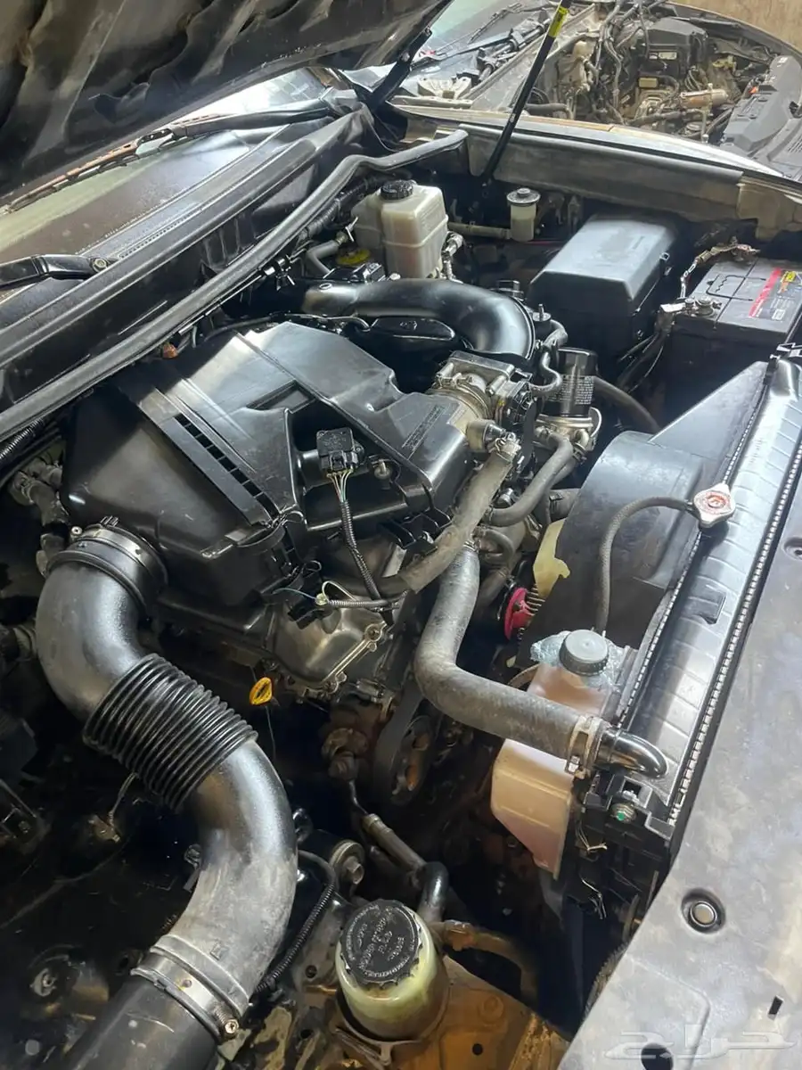 مكينة لكزس 570 سكويا تندرا جيب VX.R 1