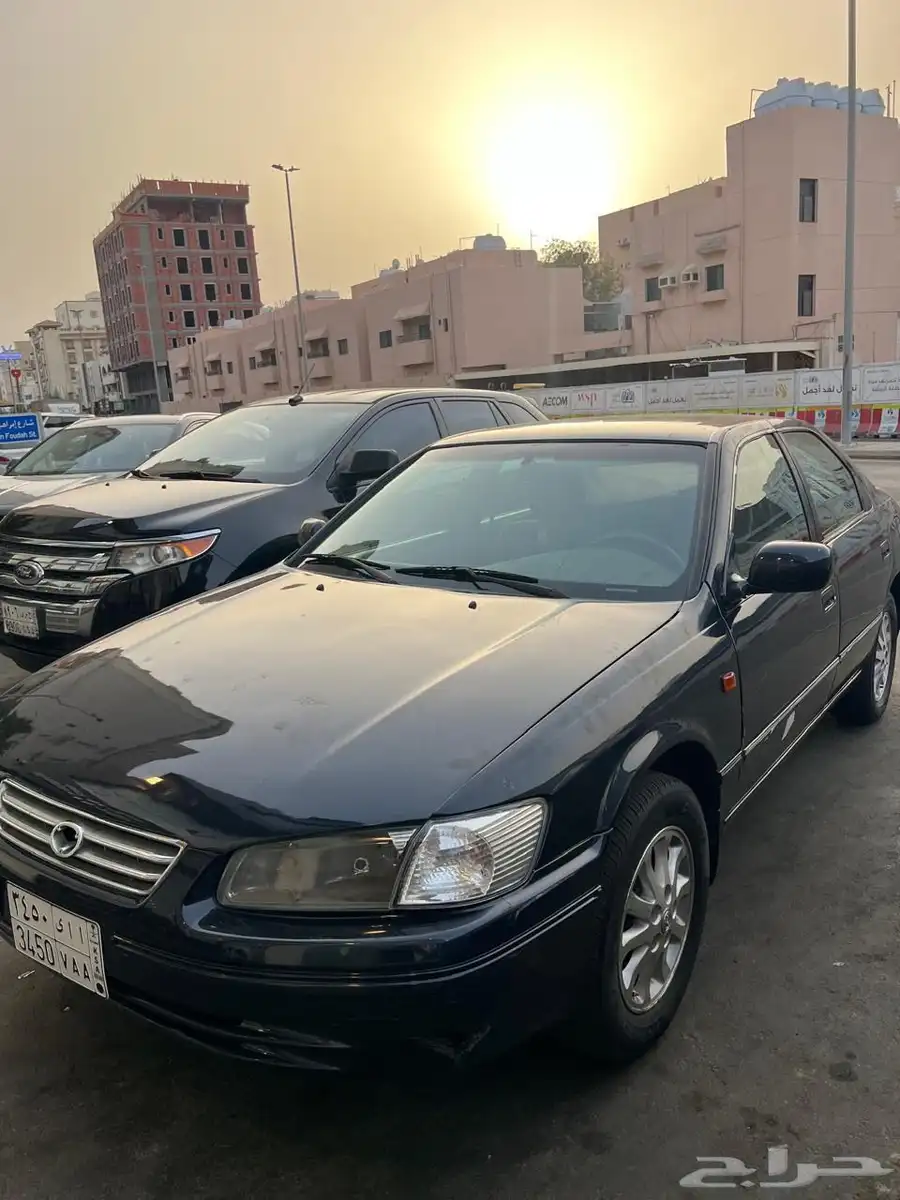 كامري 2002 3